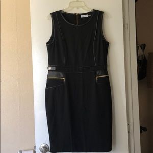New! Calvin Klein dress